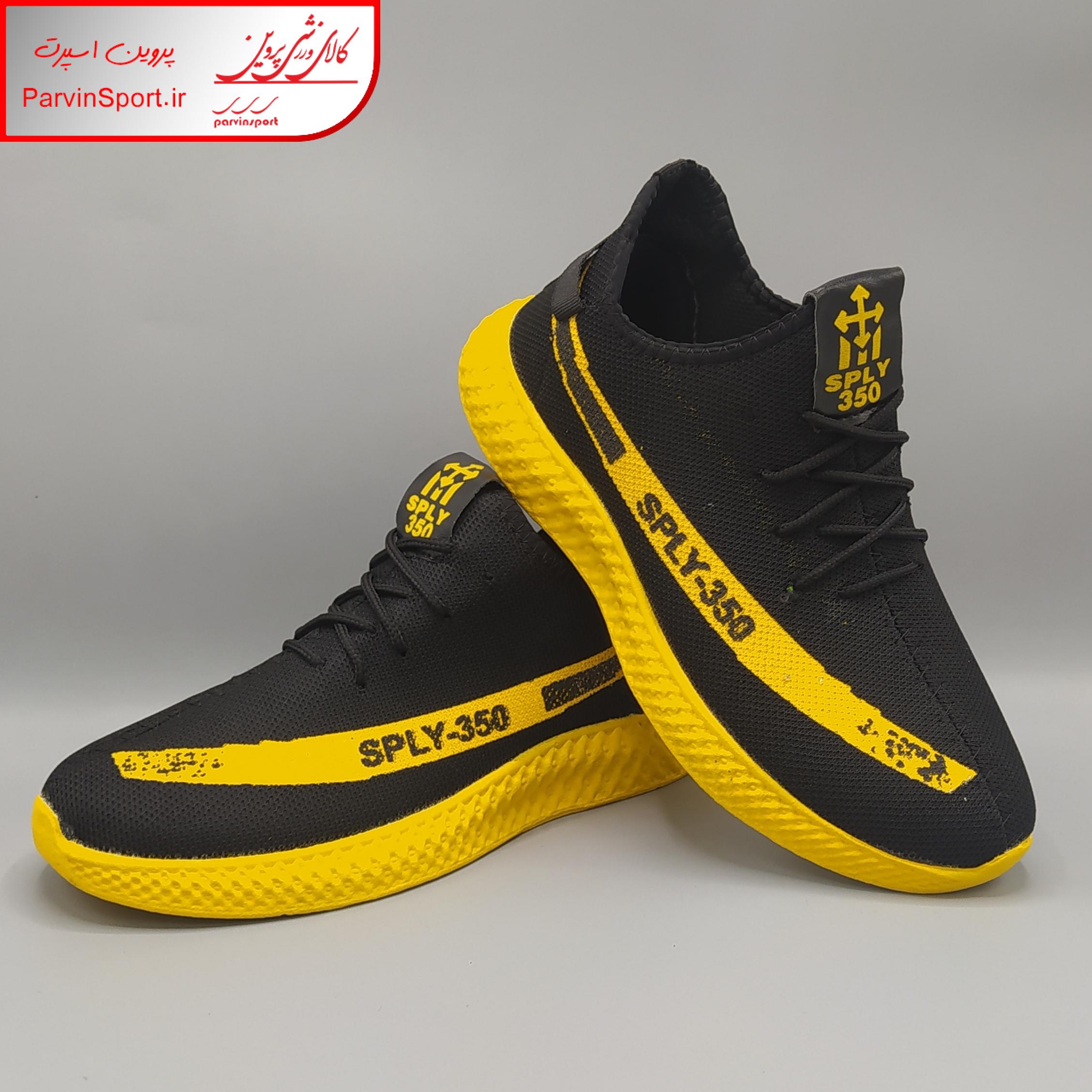 کفش پیاده روی مردانه مدل یزی