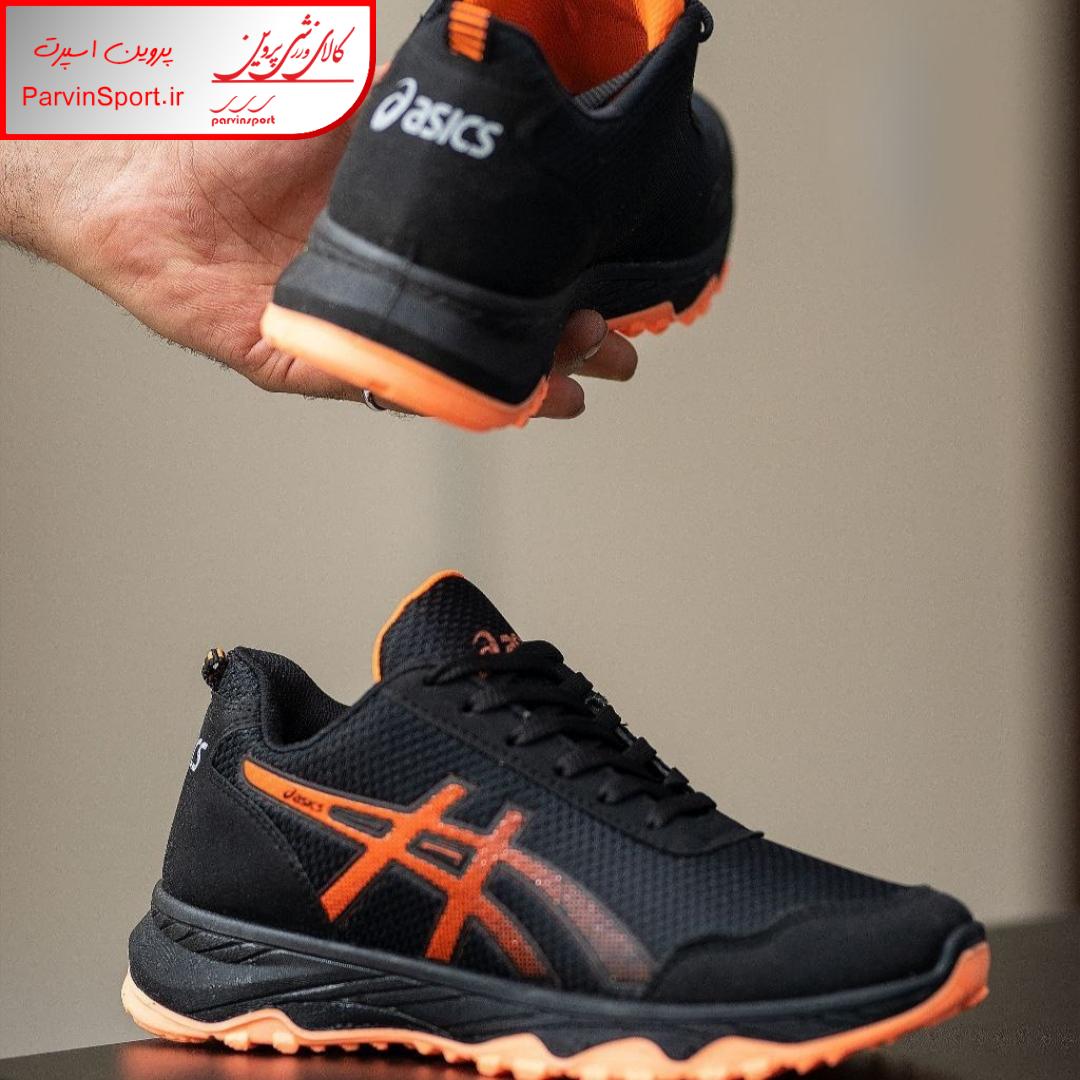 کفش پیاده روی مردانه مدل مایکل رنگ مشکی