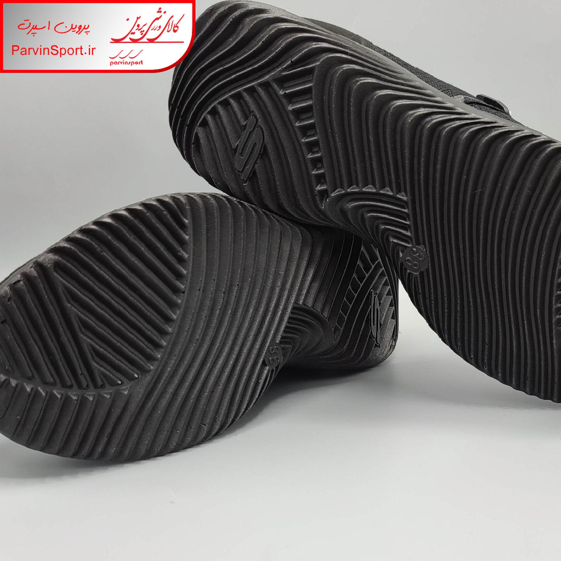 کفش پیاده روی مدل بوندر پرفکت استپس رنگ مشکی