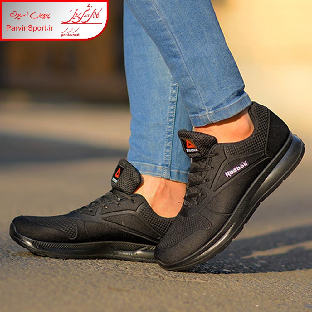 کفش مخصوص پیاده روی مدل Ben-Bk