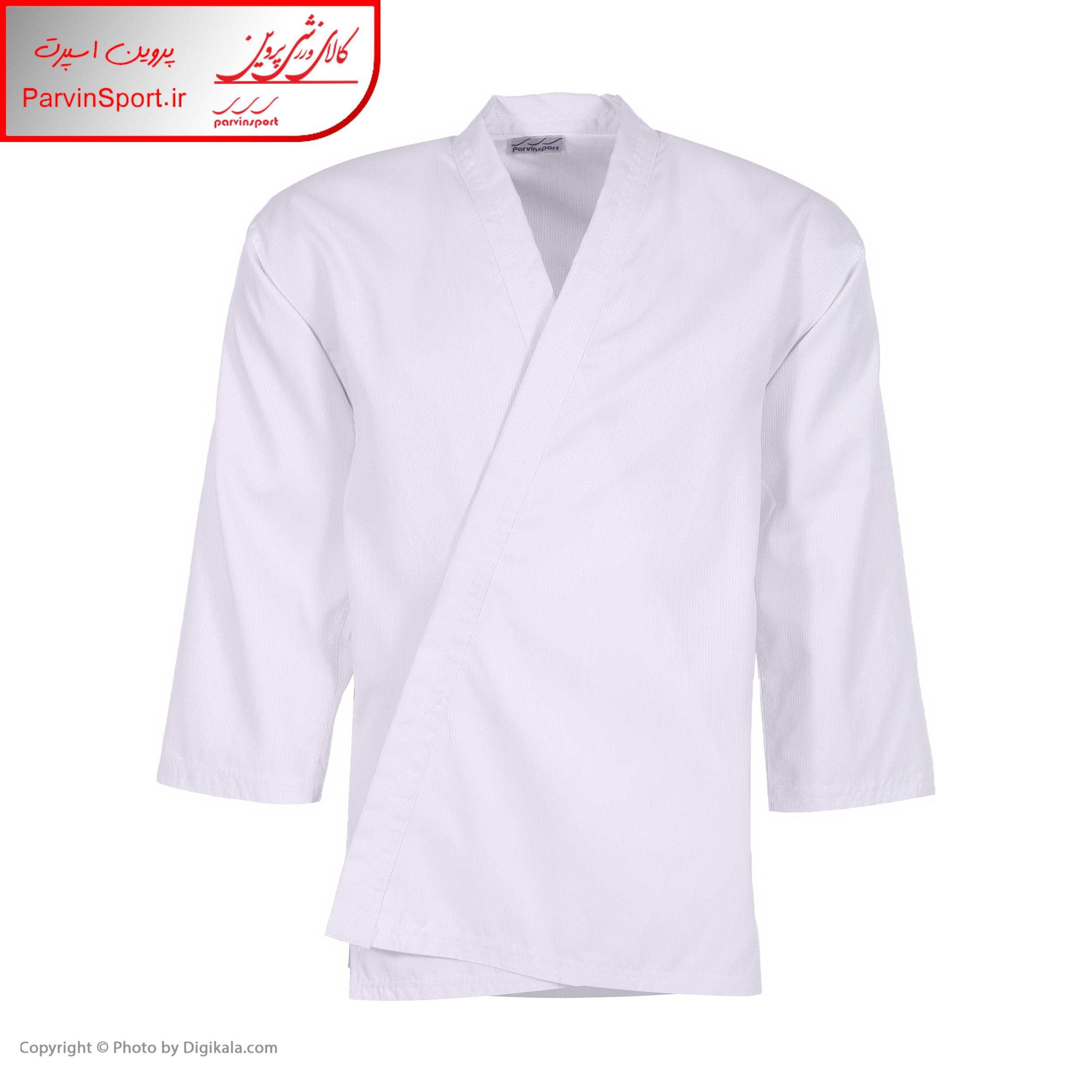 لباس کاراته مدل p.s.1