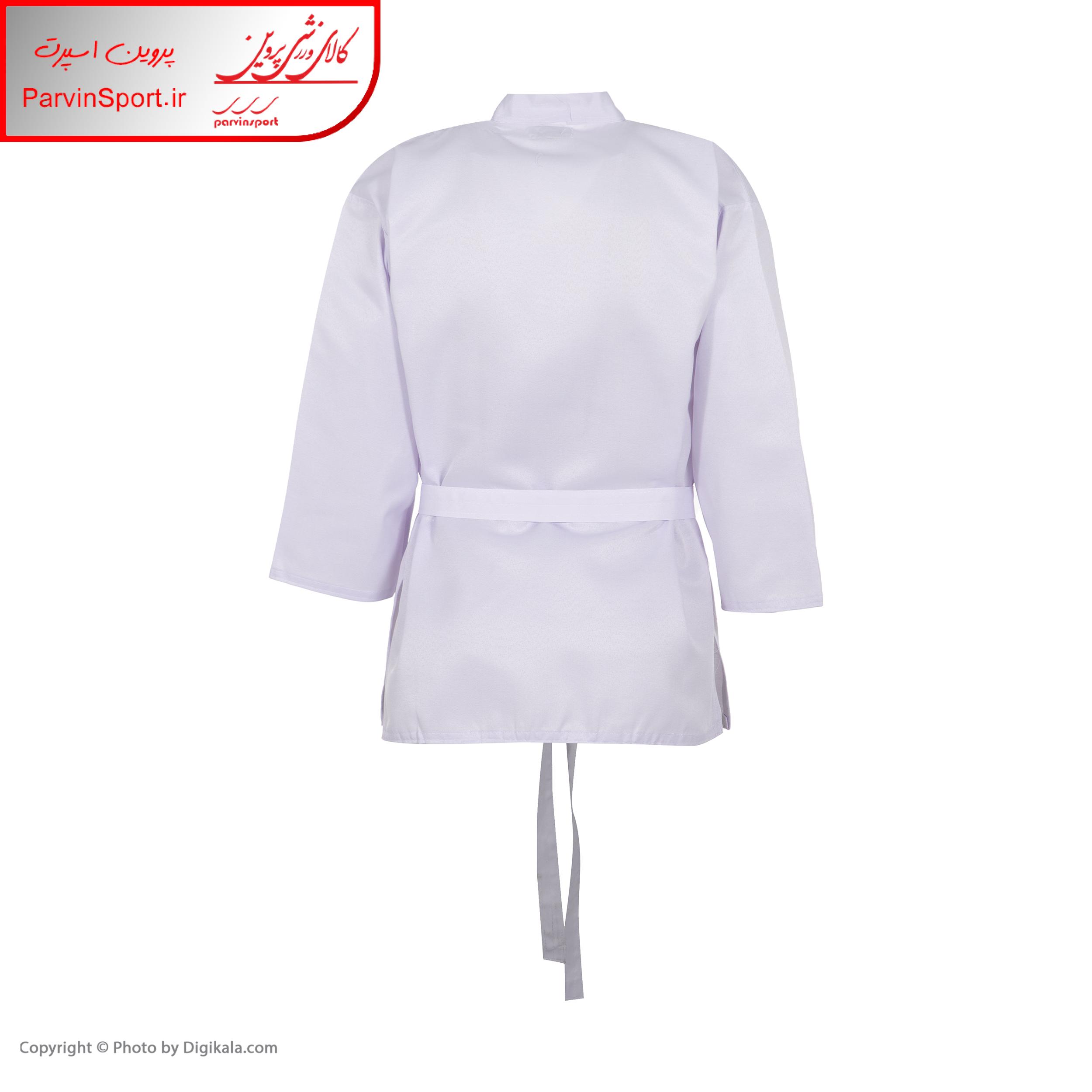 لباس کاراته مدل ps2