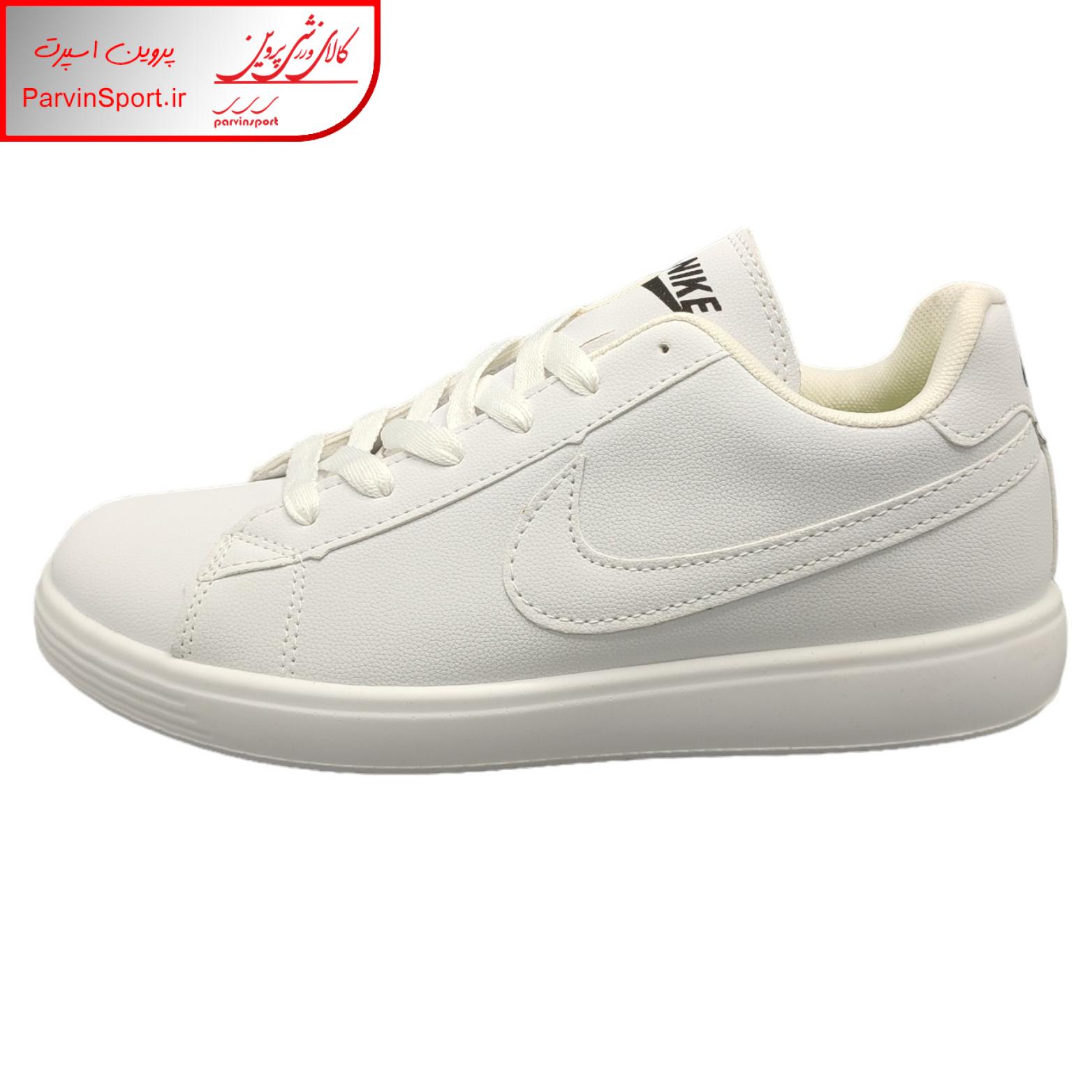 کفش پیاده روی زنانه مدل N.K1403 رنگ سفید