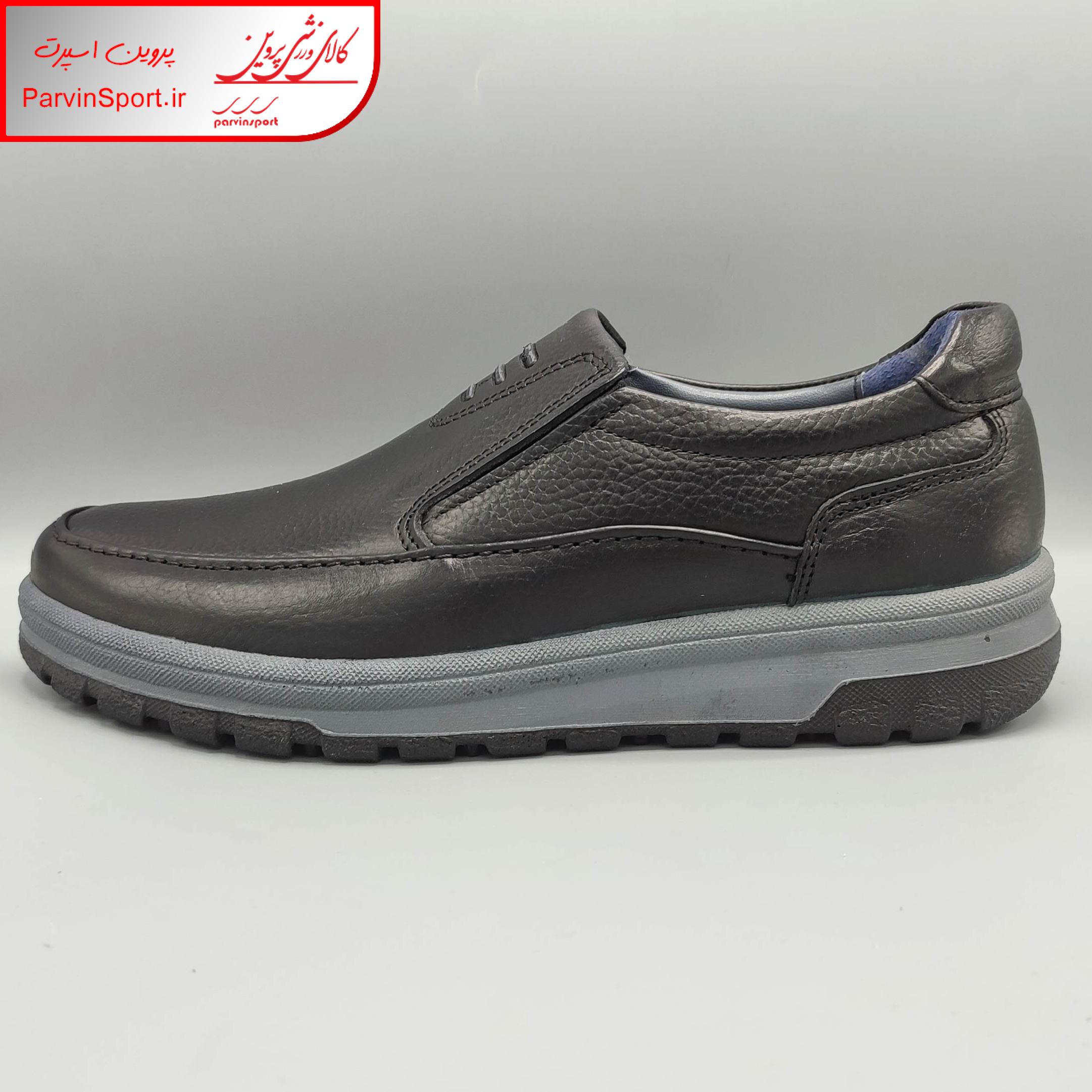 کفش طبی مردانه کفش کوروش مدل دکتر شول