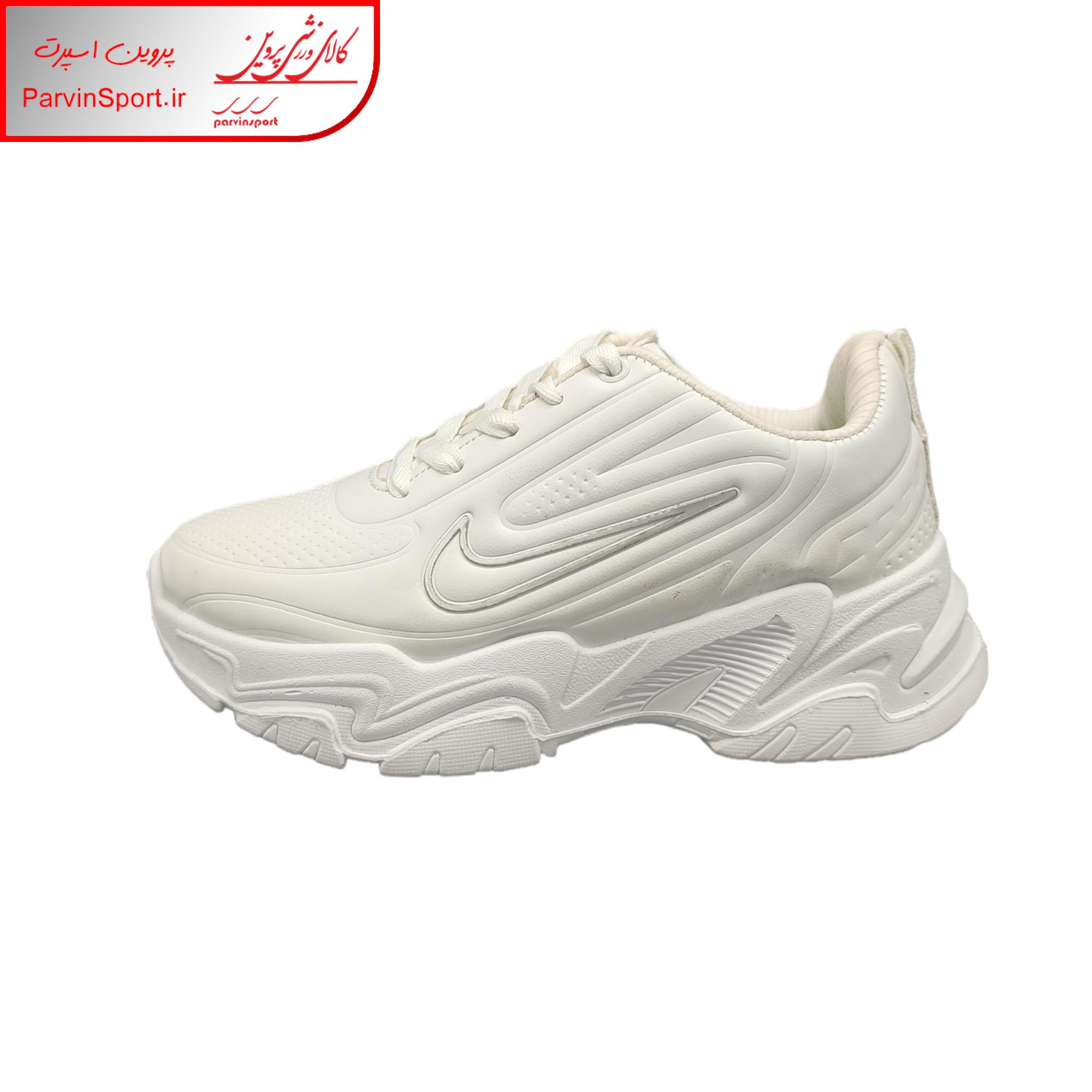 کفش مخصوص پیاده روی مدل Rami.005.wit رنگ سفید