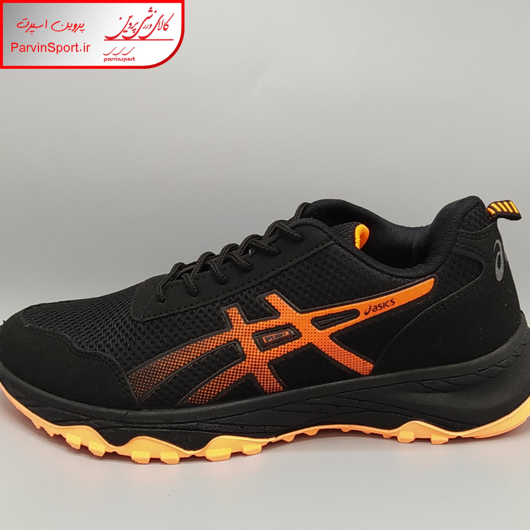 کفش پیاده روی مردانه مدل مایکل رنگ مشکی