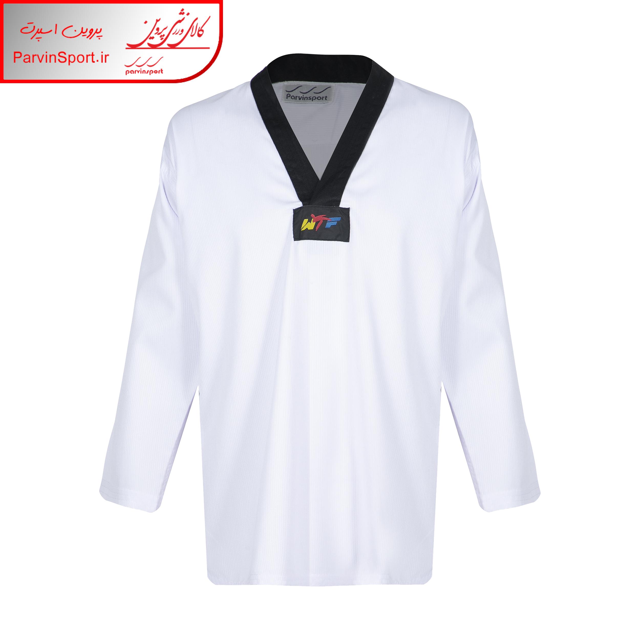 لباس تکواندو کالای ورزشی پروین مدل P.S.1