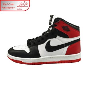 کفش طبیعت گردی مردانه مدل PLUS.JORDAN.GH رنگ قرمز