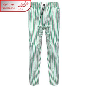 شلوار مردانه کالای ورزشی پروین مدل Mesi.1 رنگ سبز