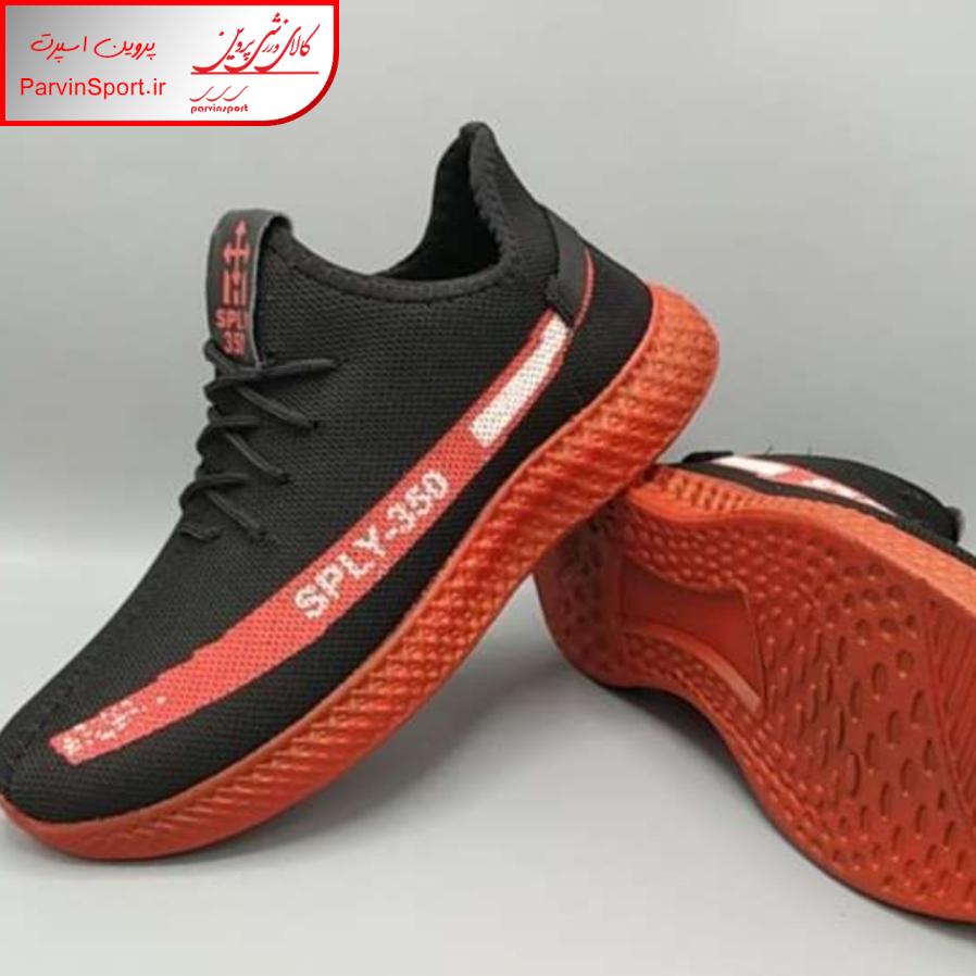 کفش طبیعت گردی مدل یزی رنگ قرمز