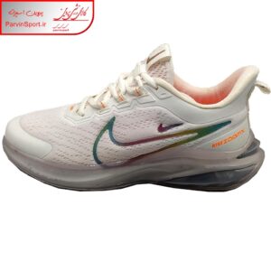 کفش پیاده روی زنانه مدل زوم ایکس رنگ سفید