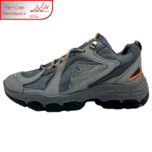 کفش کوهنوردی مردانه مدل Visan..too رنگ طوسی