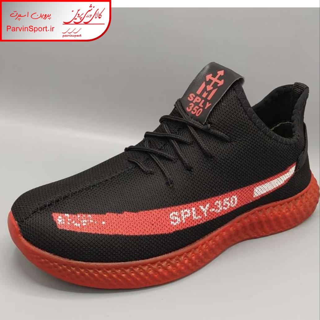 کفش طبیعت گردی مدل یزی رنگ قرمز