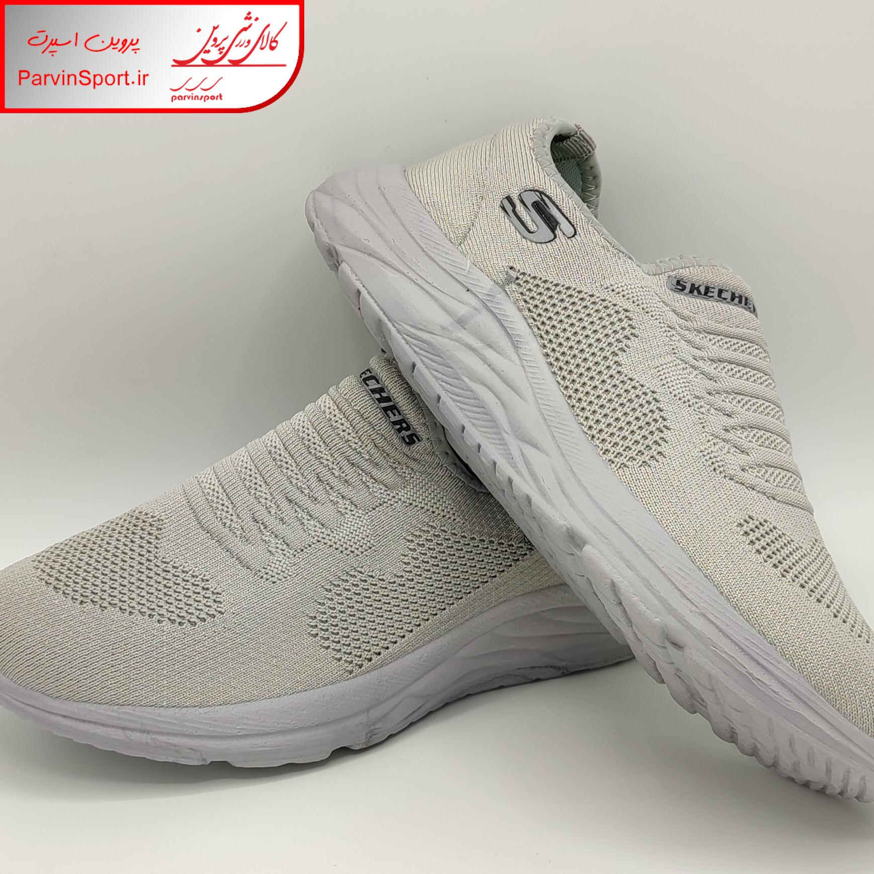 کفش پیاده روی مردانه مدل S.VIP.TOO رنگ طوسی