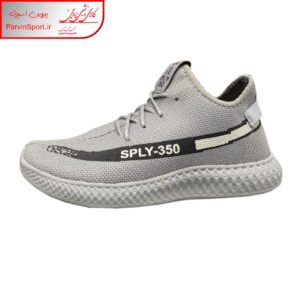 کفش پیاده روی مدل یزی رنگ طوسی