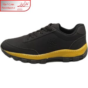 کفش کوهنوردی مردانه مدل سی پلاس رنگ مشکی