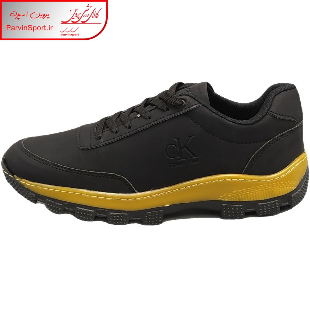 کفش کوهنوردی مردانه مدل سی پلاس رنگ مشکی