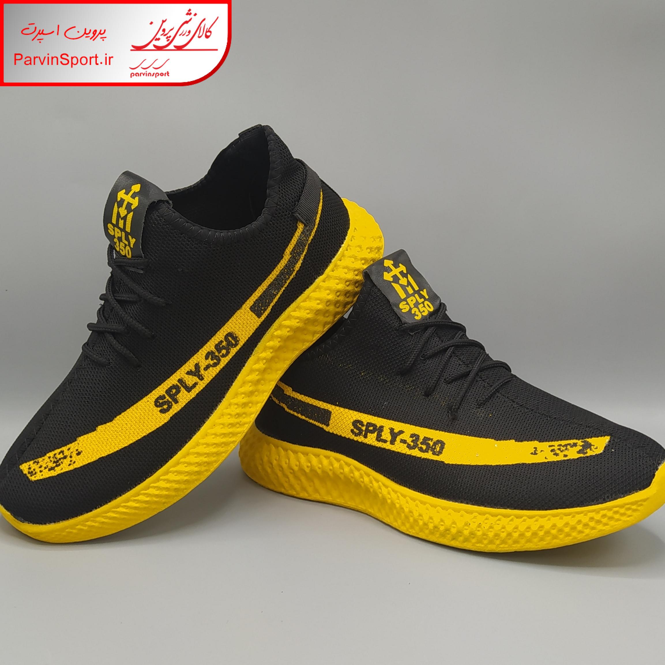 کفش پیاده روی مردانه مدل یزی