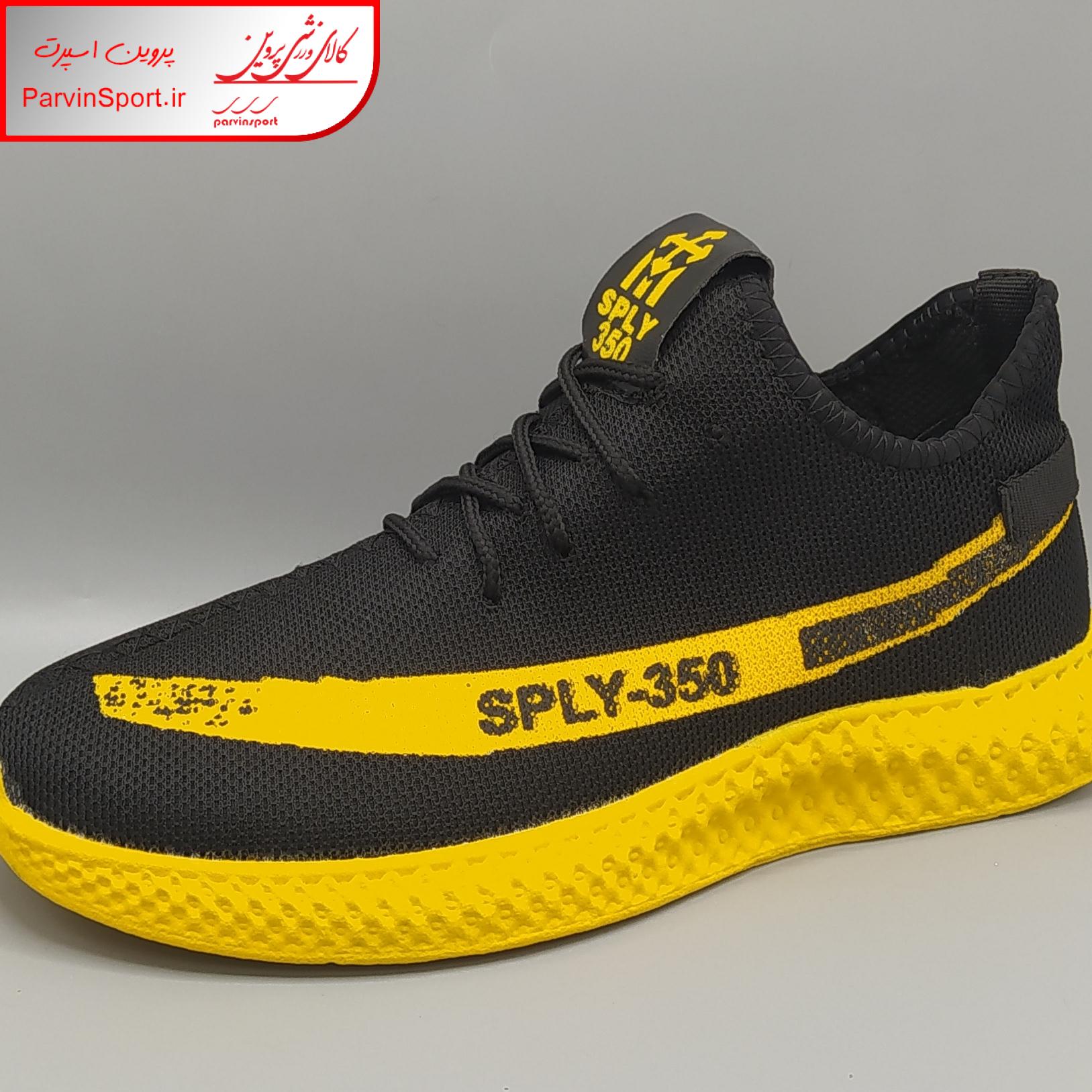 کفش پیاده روی مردانه مدل یزی