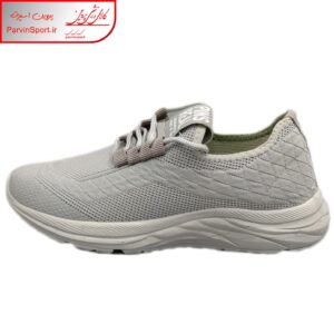 کفش پیاده روی مردانه مدل dg fay رنگ طوسی