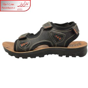 صندل مردانه مدل سپهران رنگ مشکی