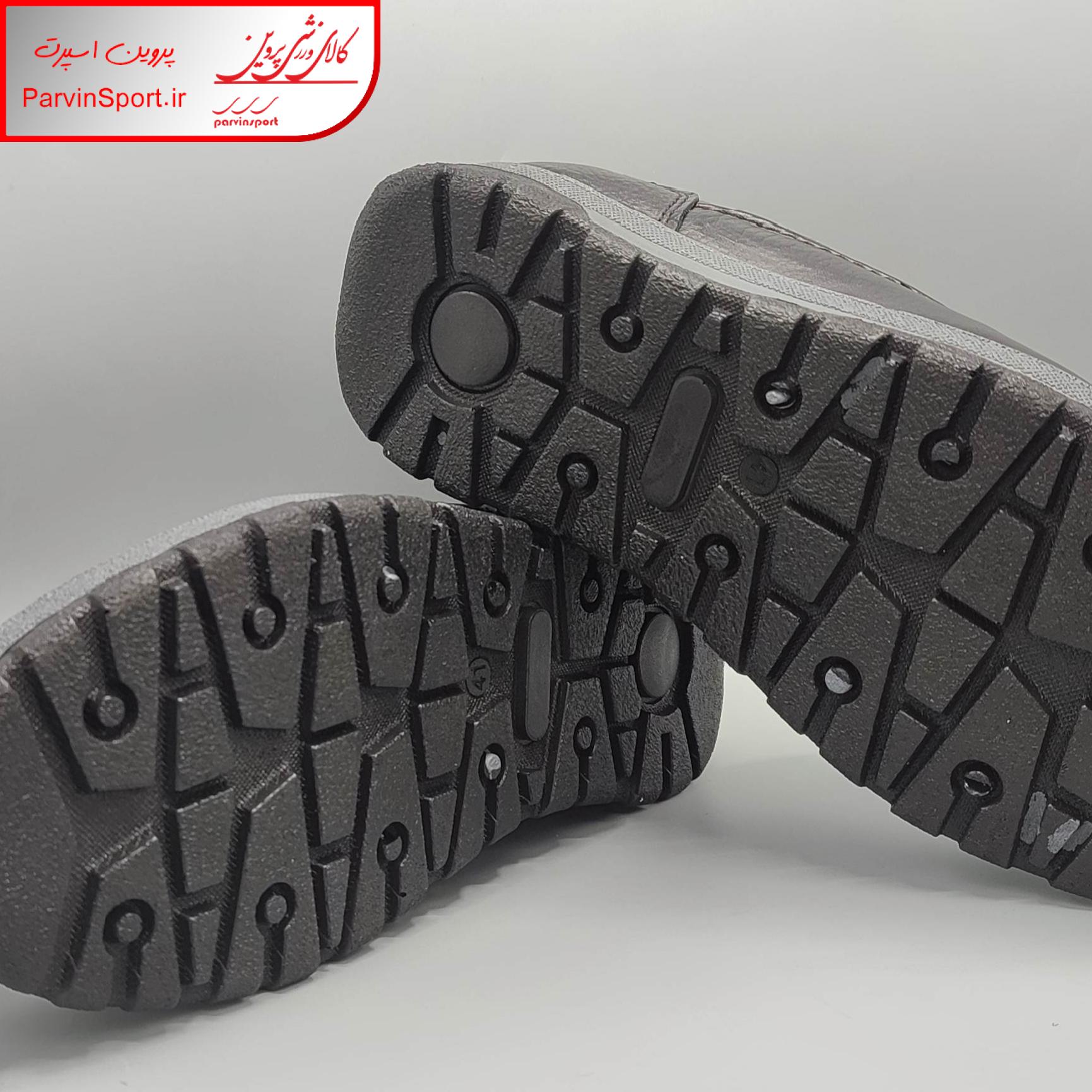 کفش طبی مردانه کفش کوروش مدل دکتر شول - Image 4