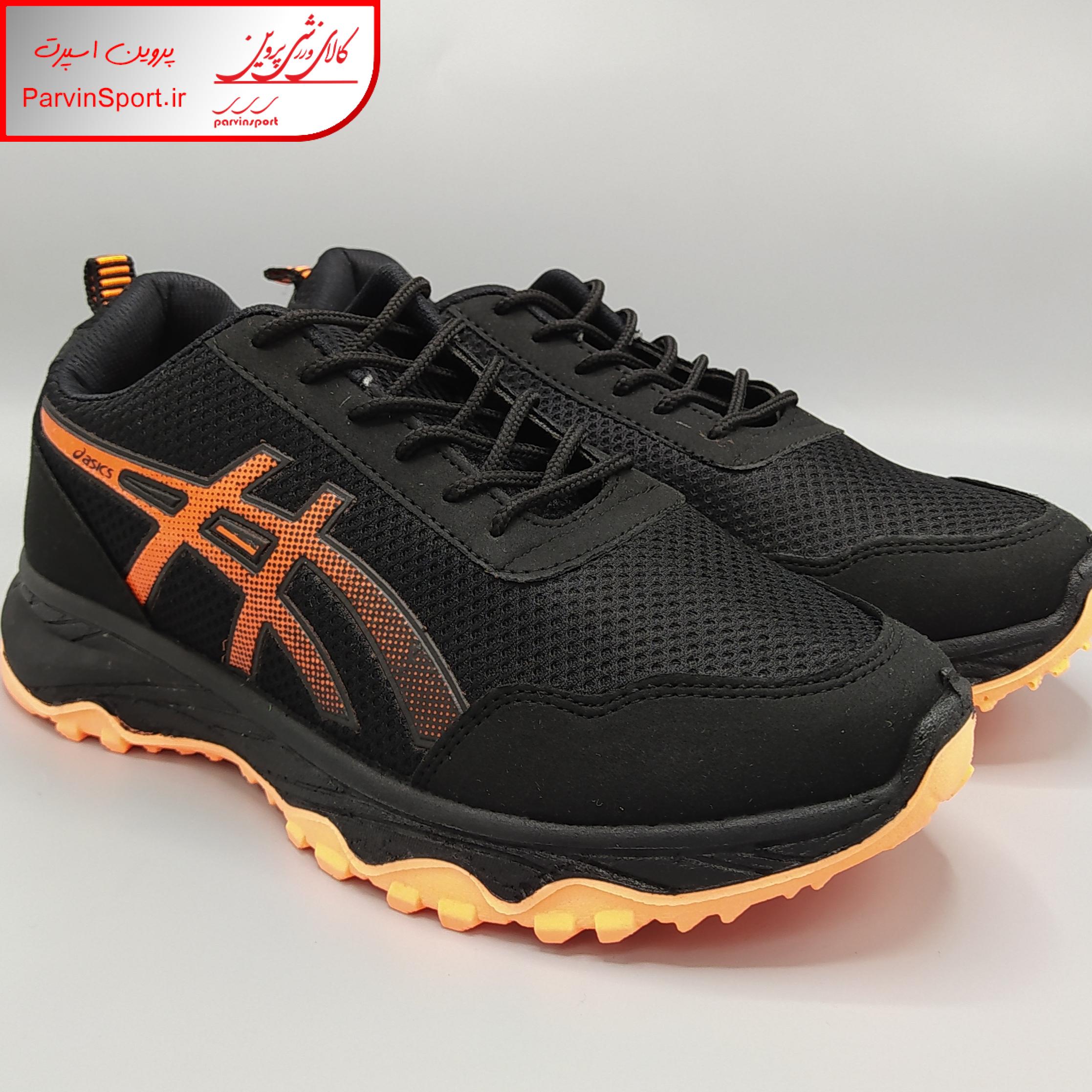 کفش پیاده روی مردانه مدل مایکل رنگ مشکی