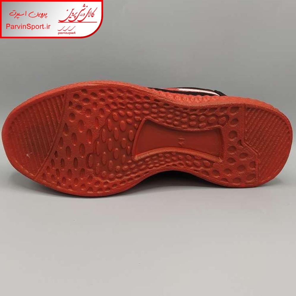 کفش طبیعت گردی مدل یزی رنگ قرمز