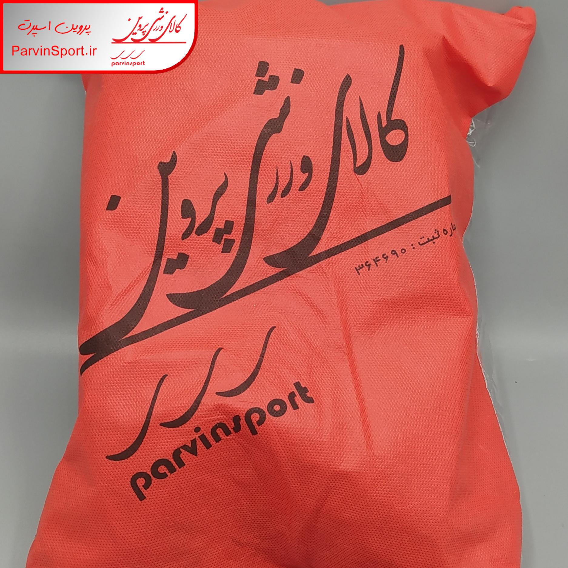 کفش پیاده روی زنانه مدل الستار لژدار رنگ سرمه ای