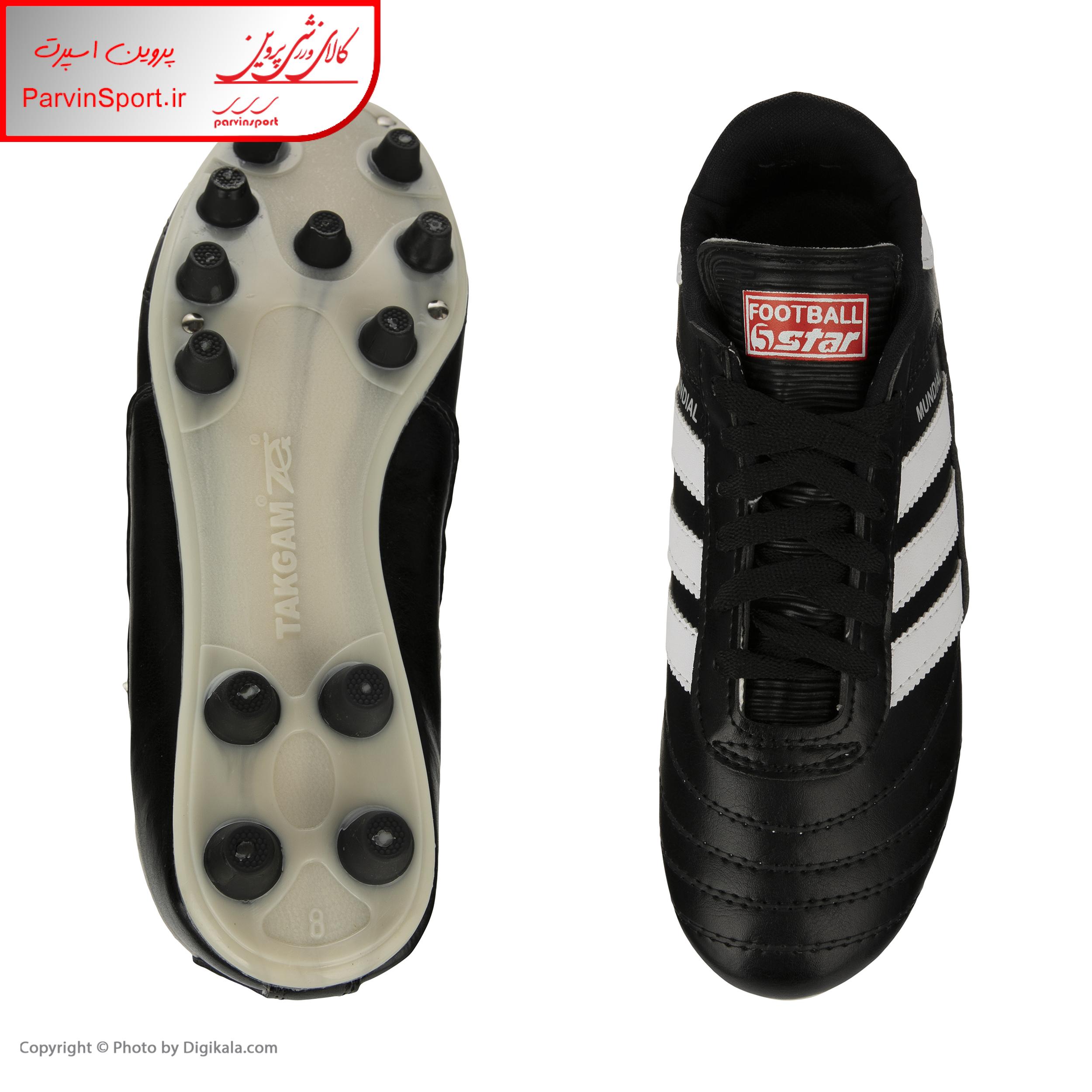 کفش فوتبال مردانه مدل KFA-01