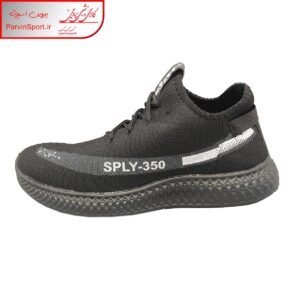 کفش پیاده روی مدل یزی رنگ مشکی