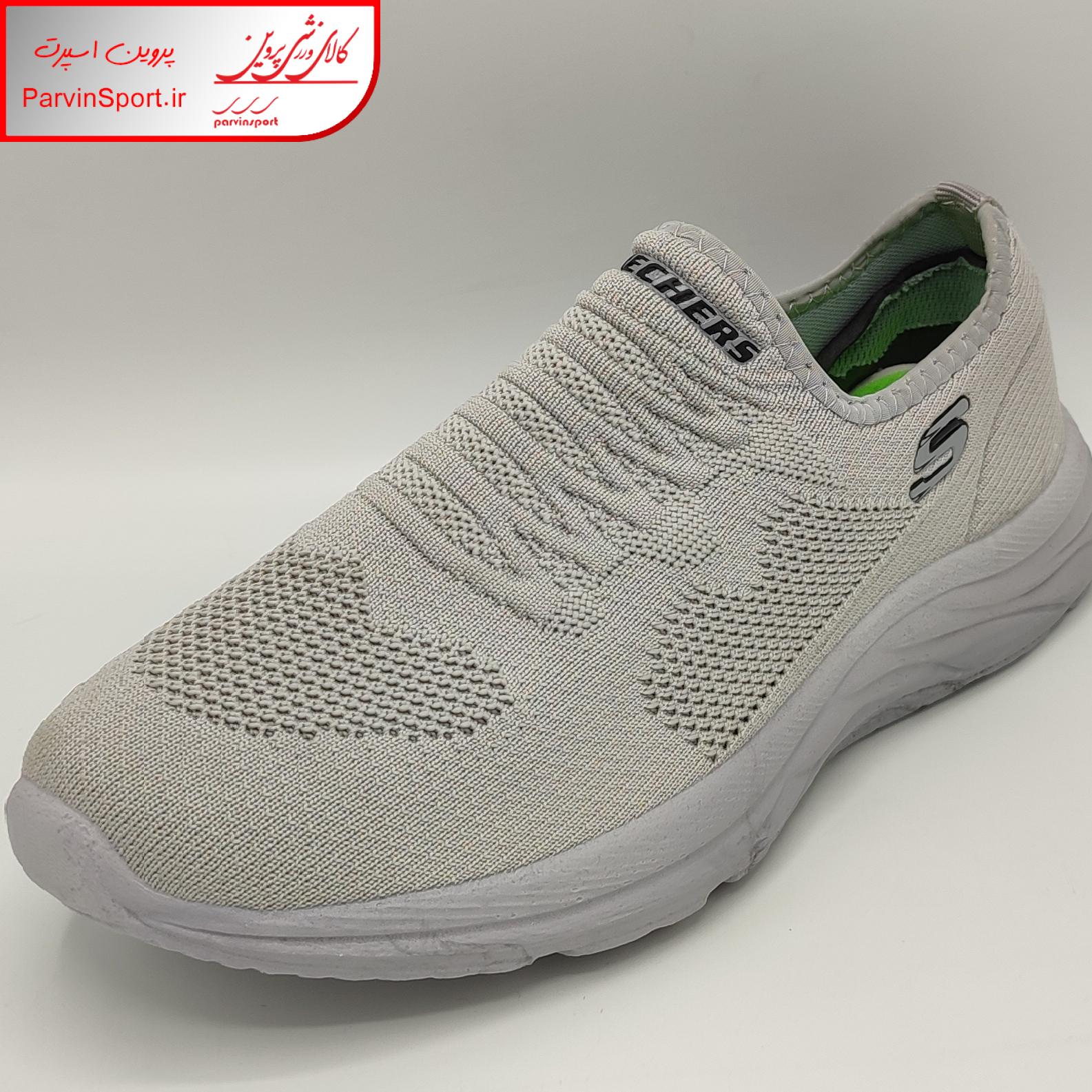 کفش پیاده روی مردانه مدل S.VIP.TOO رنگ طوسی