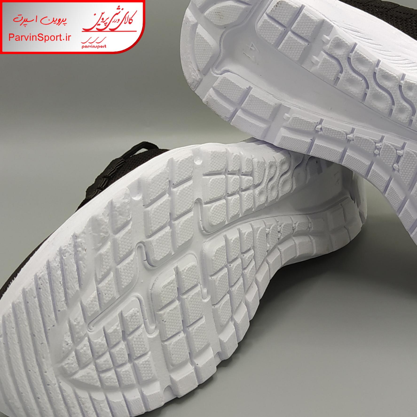 کفش پیاده روی مردانه مدل 2 رنگ مشکی