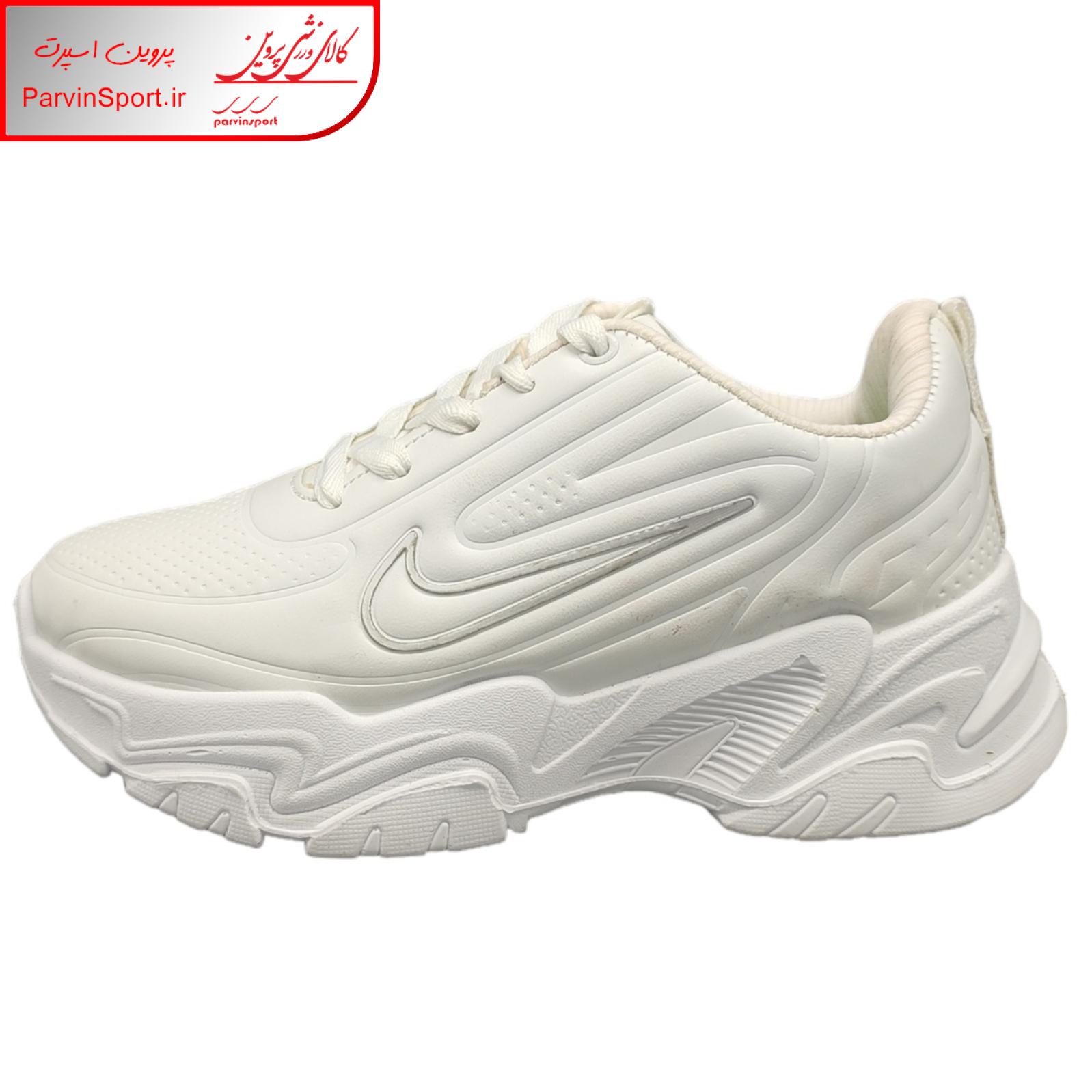 کفش مخصوص پیاده روی مدل Rami.005.wit رنگ سفید