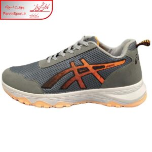 کفش پیاده روی مردانه مدل مایکل رنگ طوسی