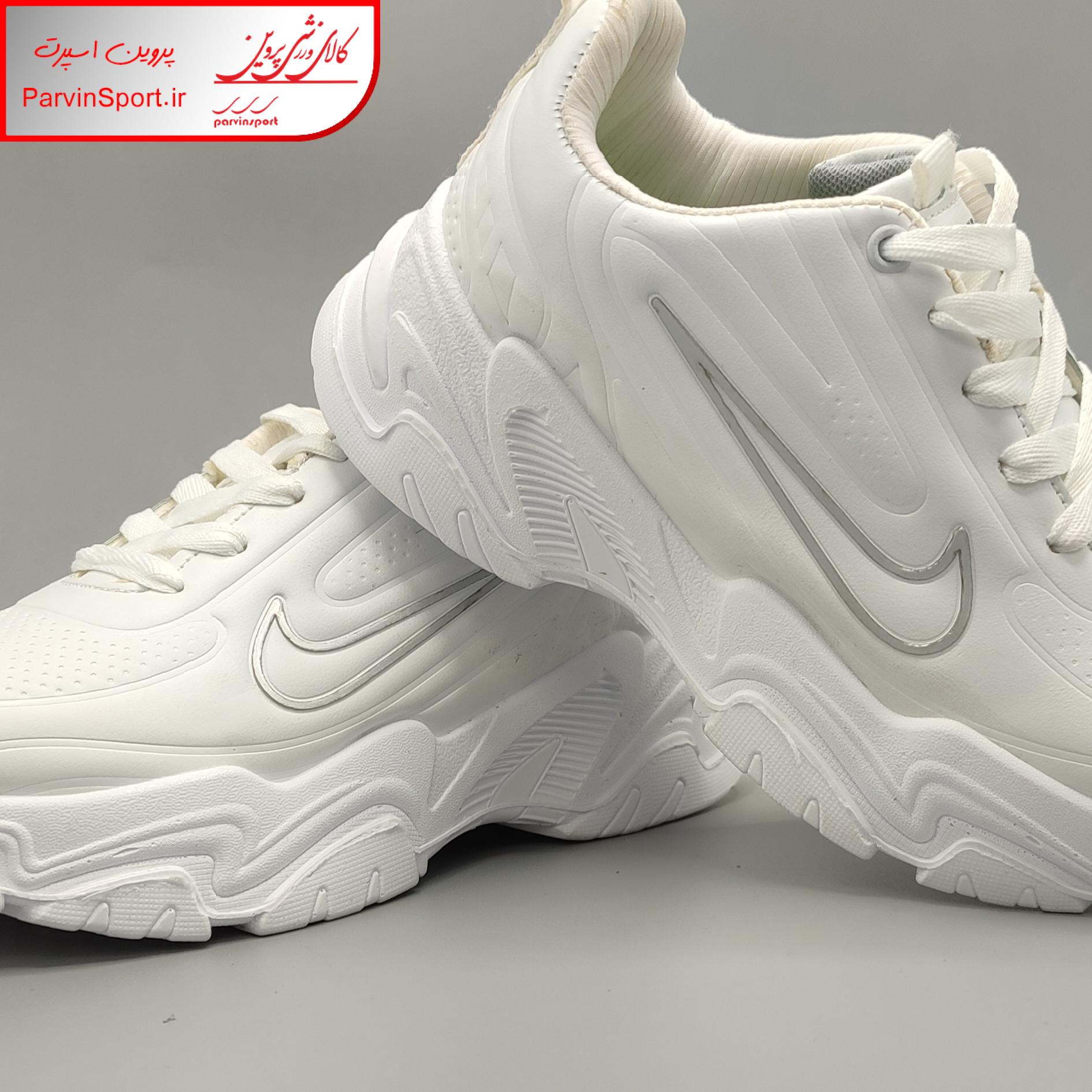 کفش مخصوص پیاده روی مدل Rami.005.wit رنگ سفید
