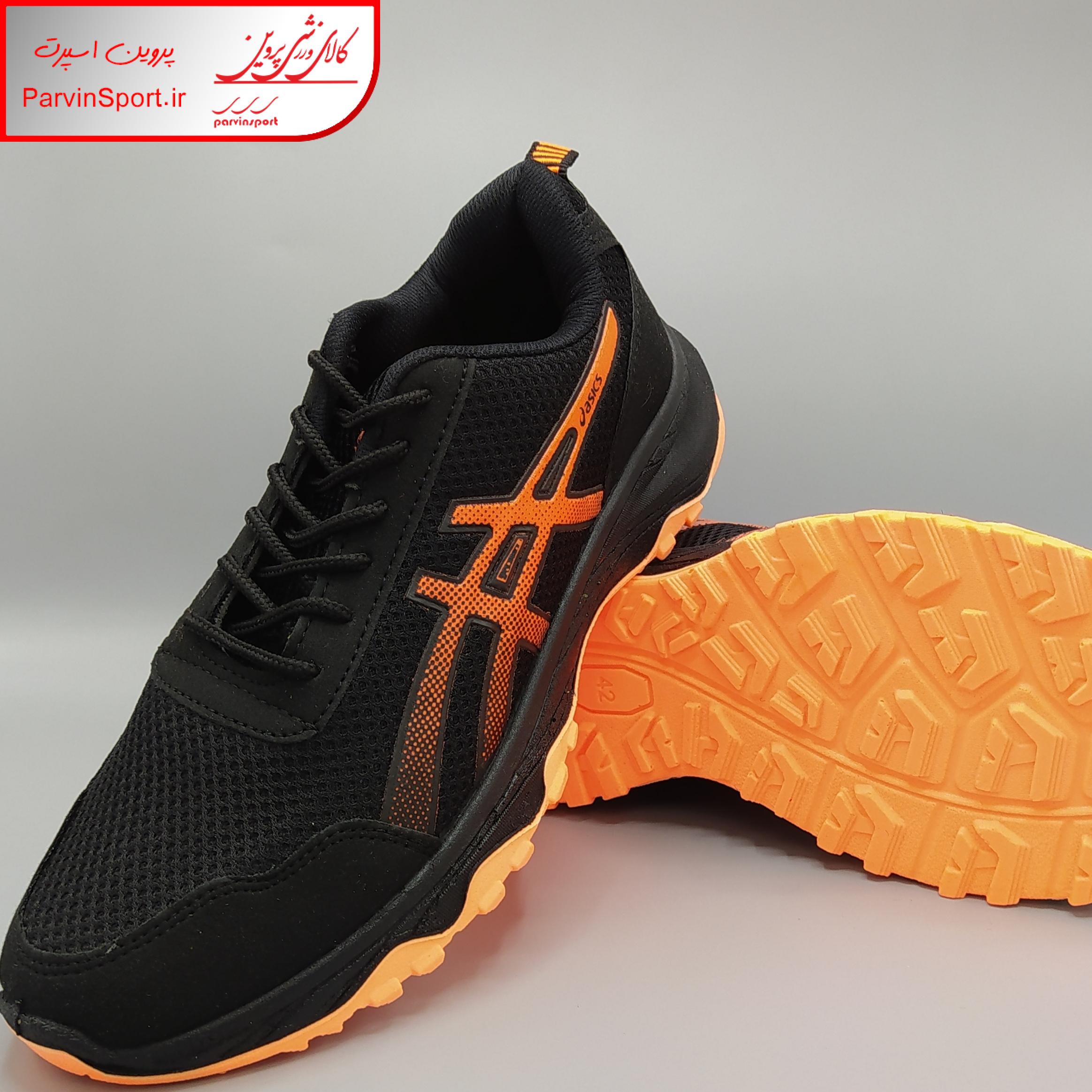 کفش پیاده روی مردانه مدل مایکل رنگ مشکی