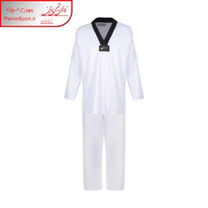 لباس تکواندو کالای ورزشی پروین مدل P.S.1
