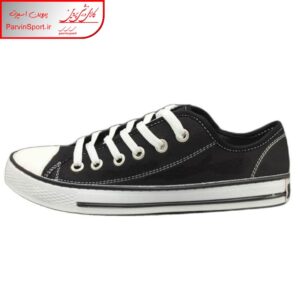 کفش پیاده روی مردانه مدل الستار کوتاه رنگ مشکی