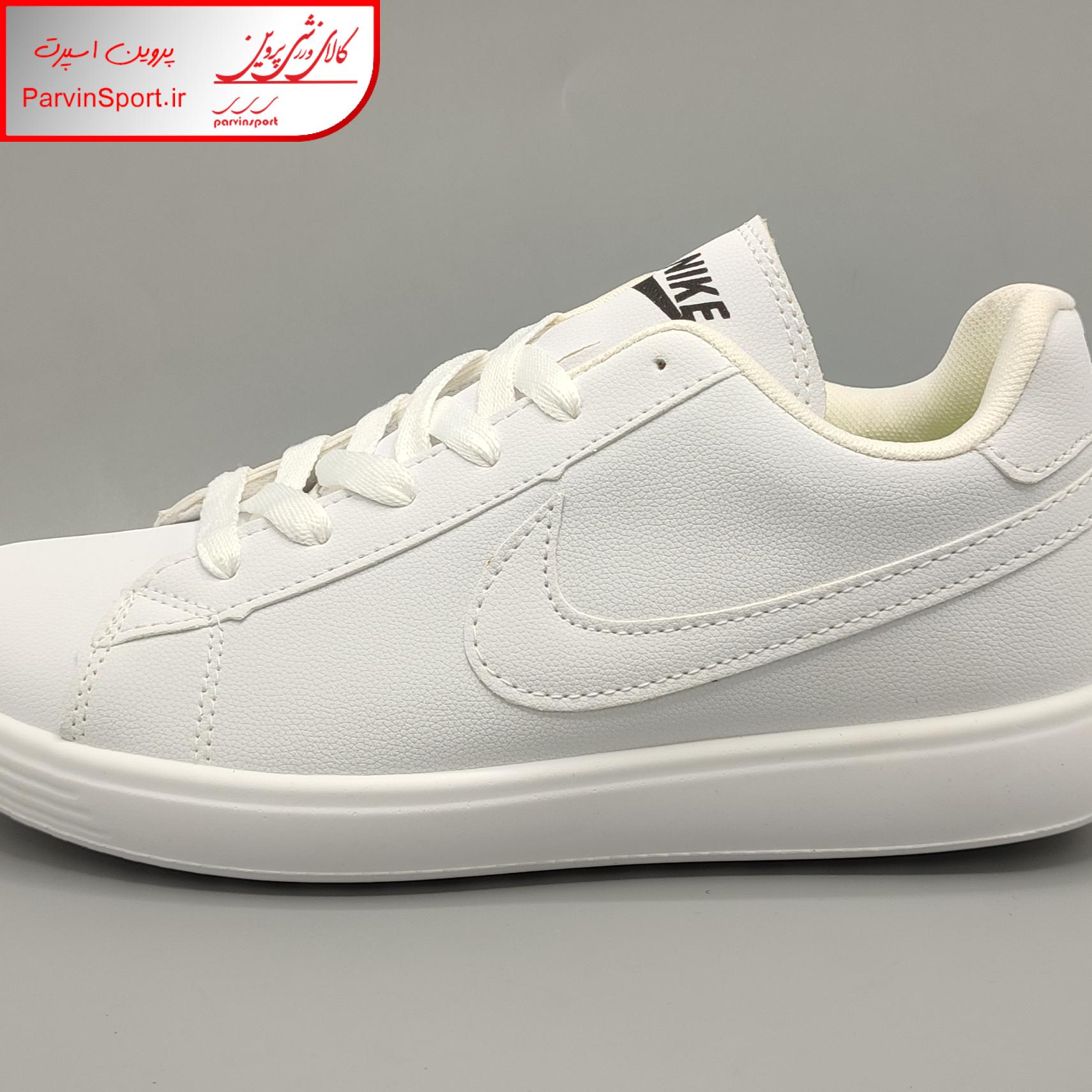 کفش پیاده روی زنانه مدل N.K1403 رنگ سفید