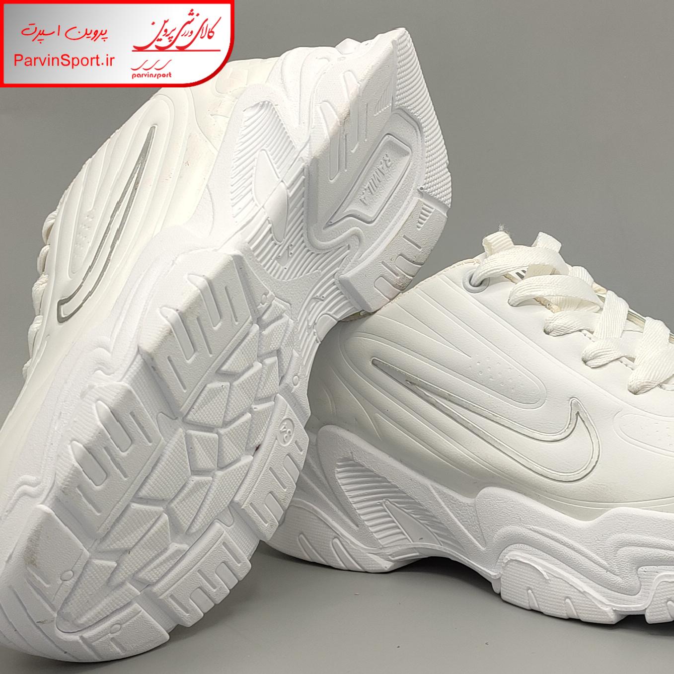 کفش مخصوص پیاده روی مدل Rami.005.wit رنگ سفید