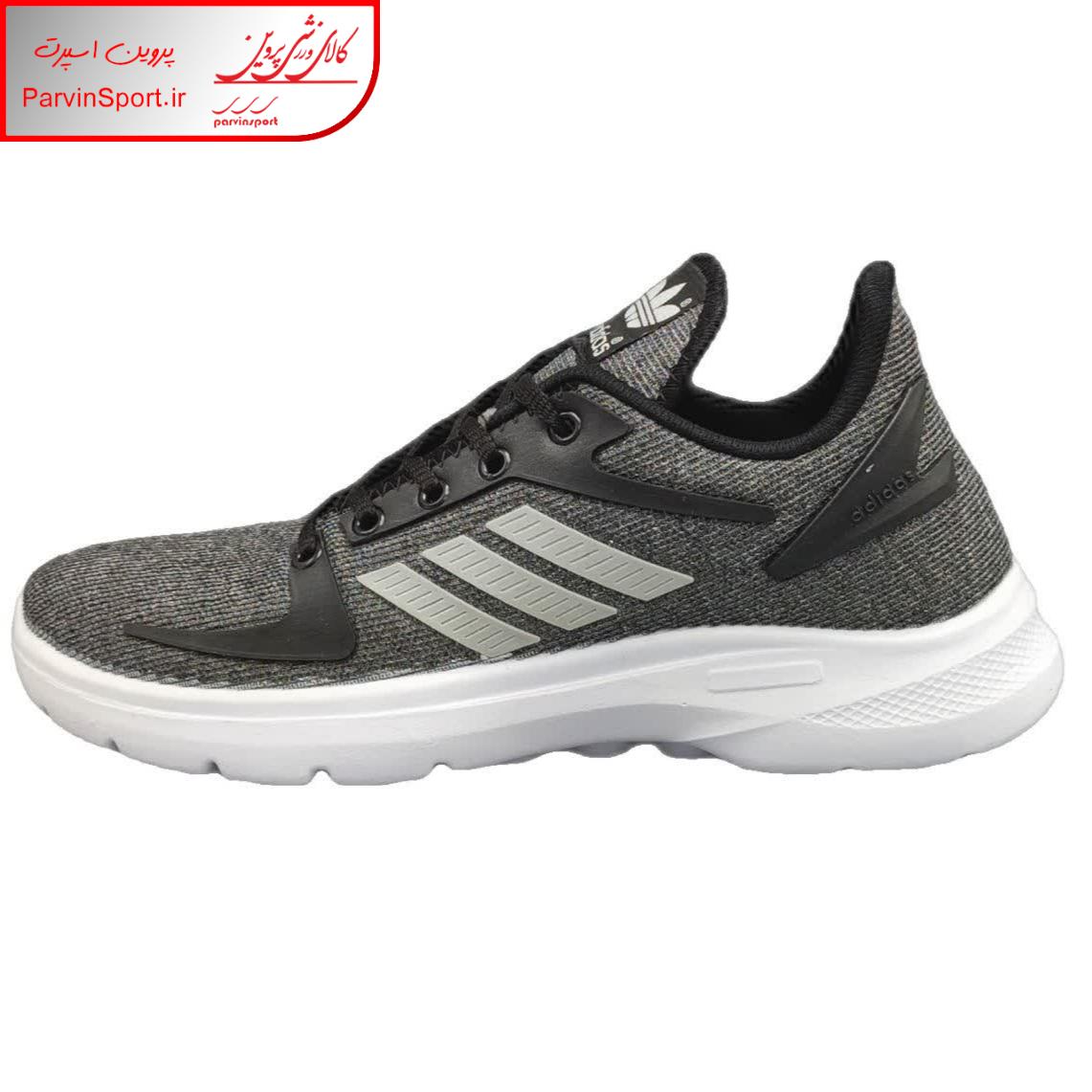 کفش پیاده روی مردانه مدل Bost رنگ طوسی