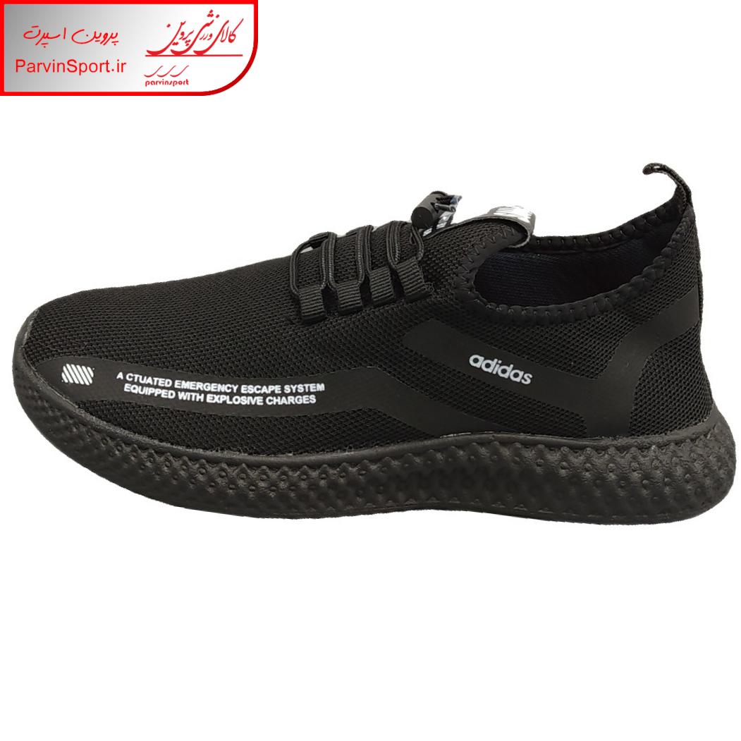 کفش پیاده روی مردانه مدل راکی رنگ مشکی