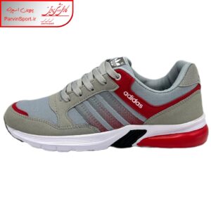 کفش پیاده روی مردانه مدل Boston رنگ طوسی