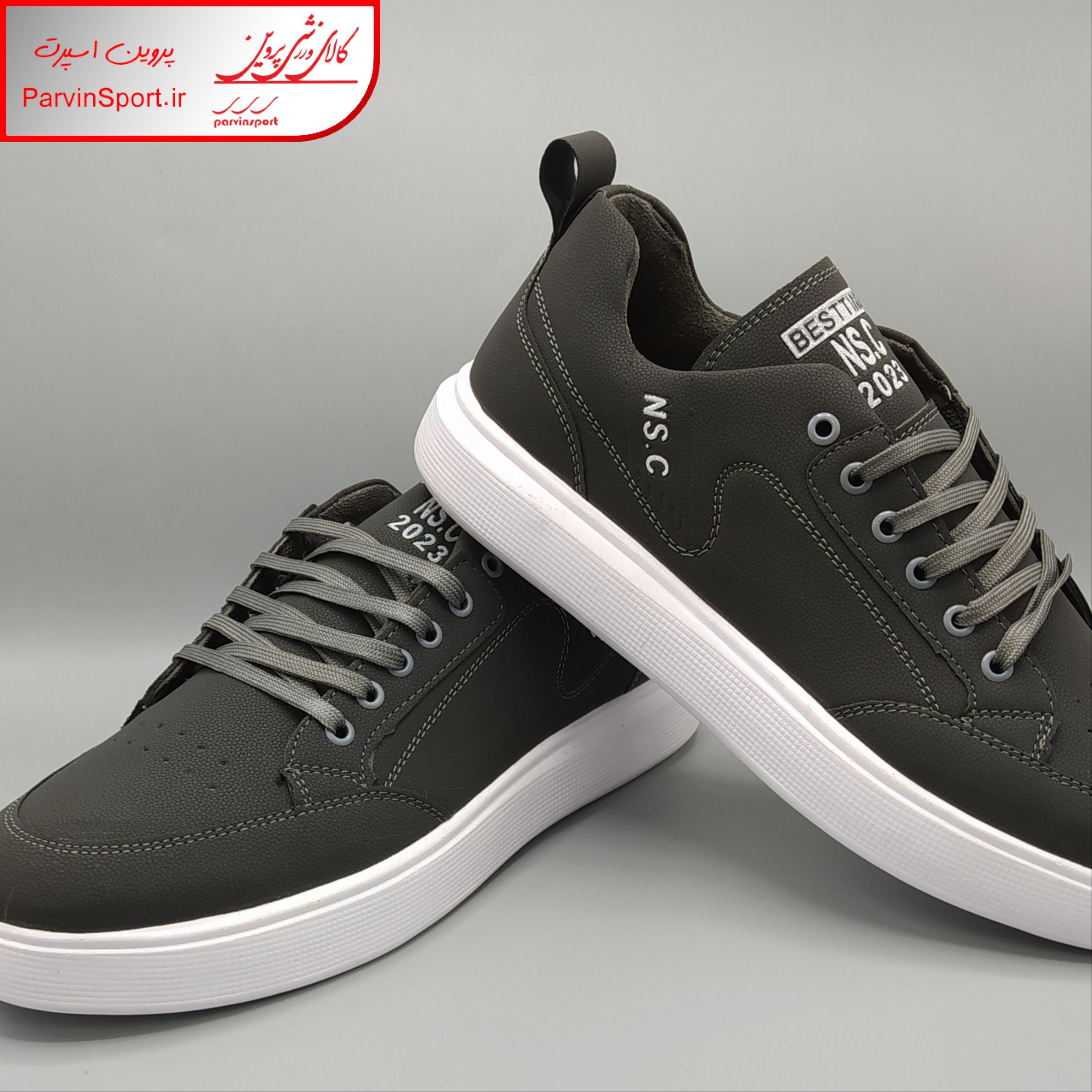 کفش روزمره مردانه مدل NS.C .TOO