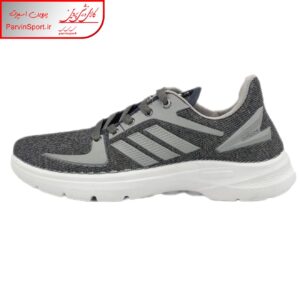 کفش پیاده روی مردانه مدل Boston رنگ طوسی