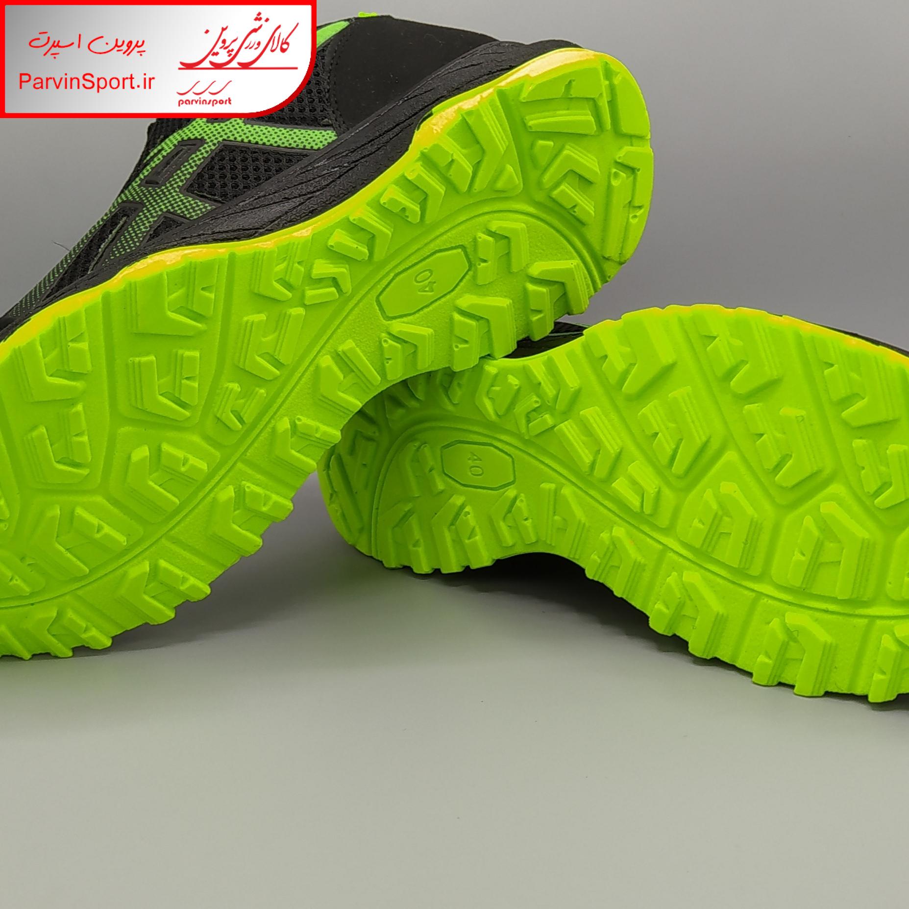 کفش پیاده روی مردانه مدل مایکل دو گل