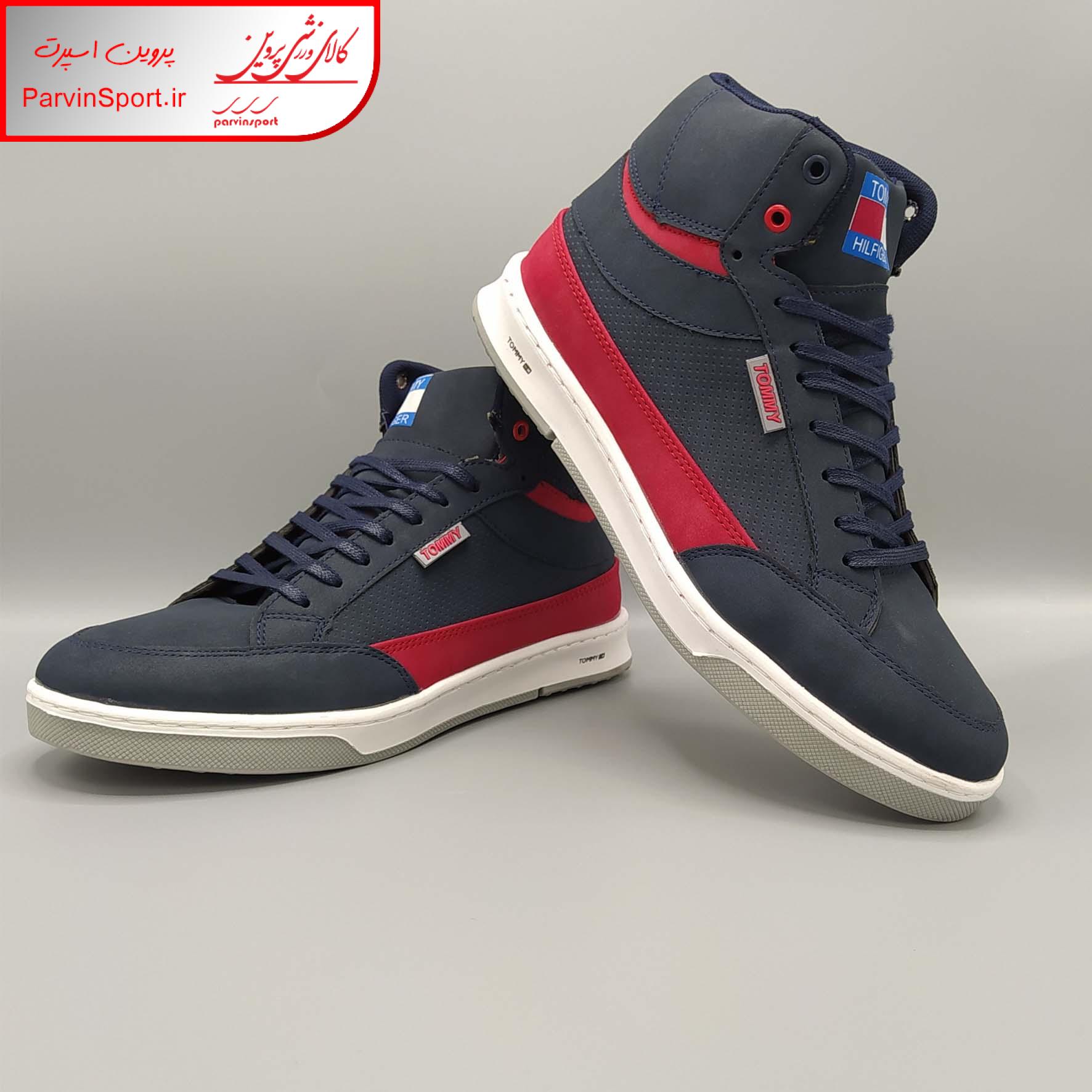 نیم بوت مردانه مدل رها کد 1399