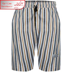 شلوارک مردانه کالای ورزشی پروین مدل P.S.999.ZAR