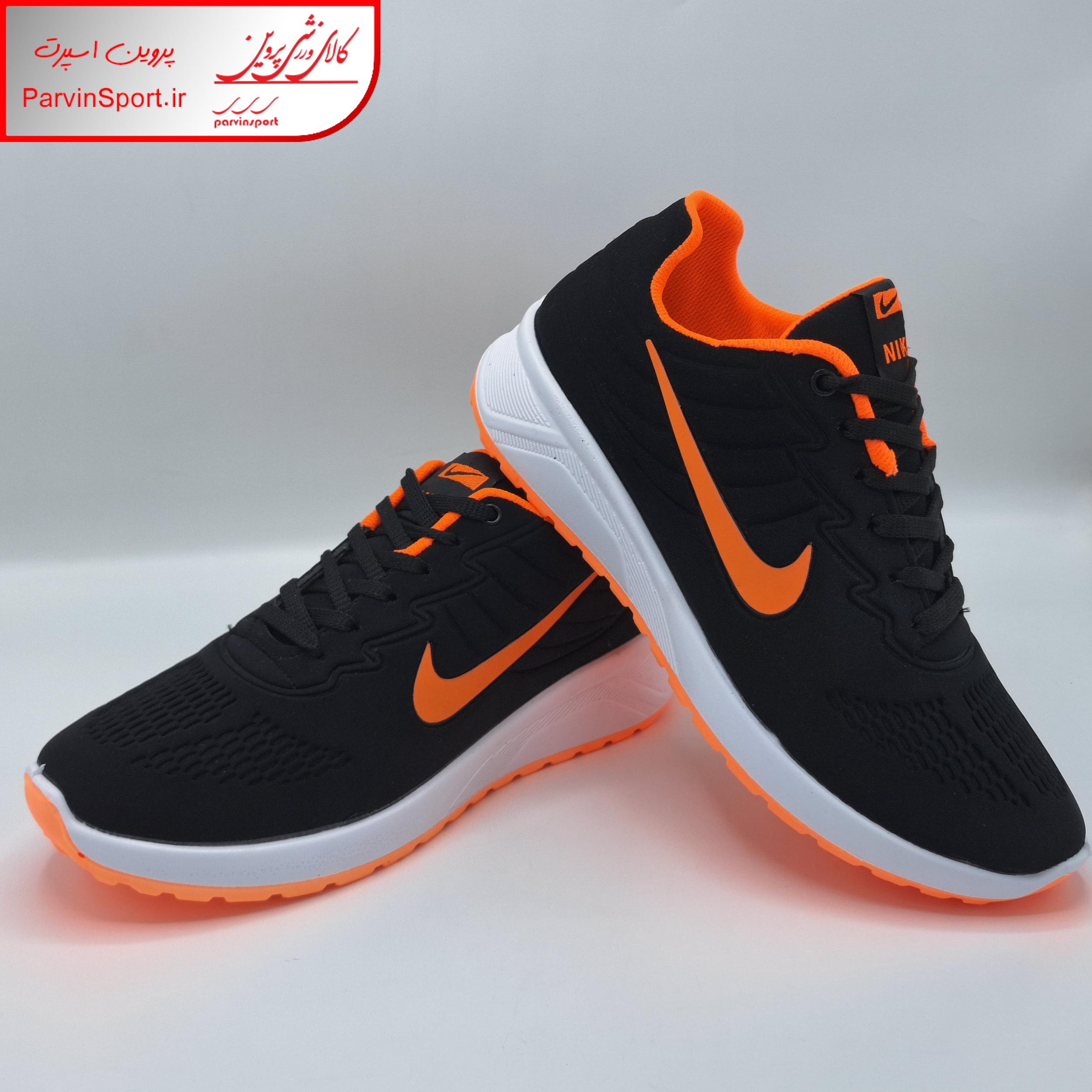 کفش پیاده روی مردانه مدل شیکاگو رنگ مشکی